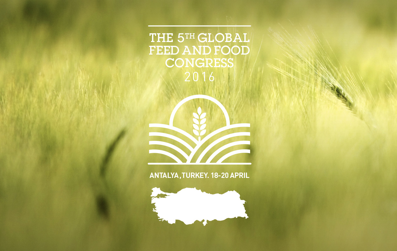 Successful 5th Global feed and food congress