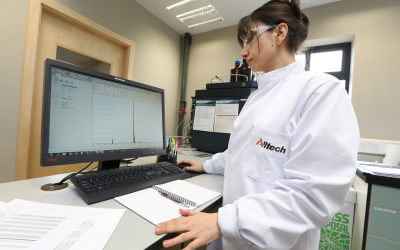 Alltech opens new myco lab to comply with demand