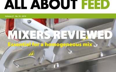 Edition 10 of All About Feed now online