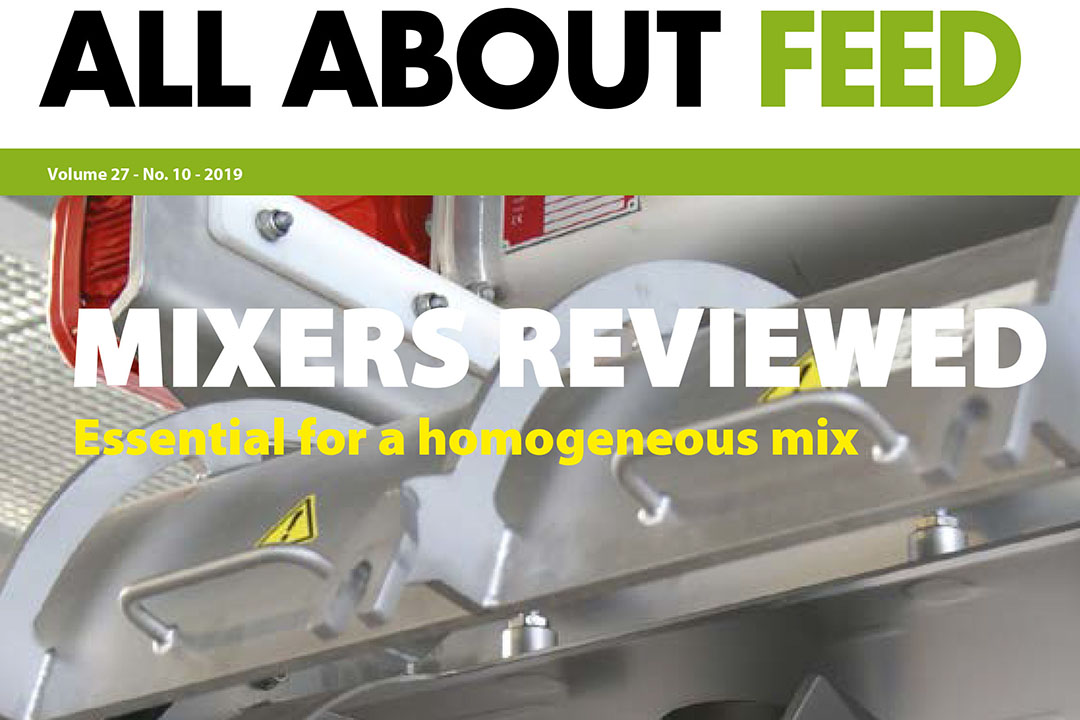 Edition 10 of All About Feed now online