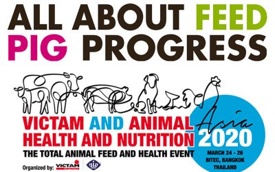 All About Feed and Pig Progress seminars at Victam 2020