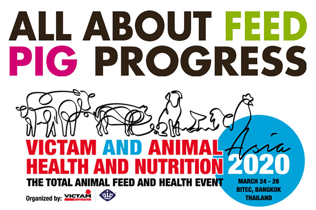 All About Feed and Pig Progress seminars at Victam 2020