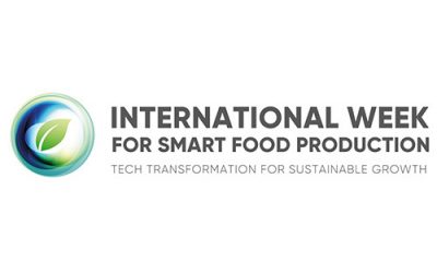 Save the date: International week for smart food production. Photo: Turret Media