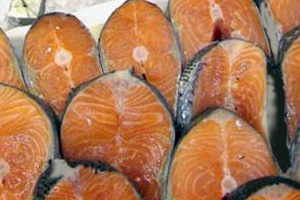 Formaldehyde found in fish imported from Asia