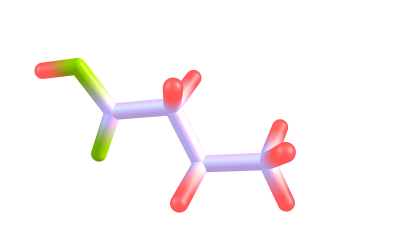 Short chain fatty acids such as butyric (pictured), propionic, lactic and formic acid are all naturally present in farm animals.