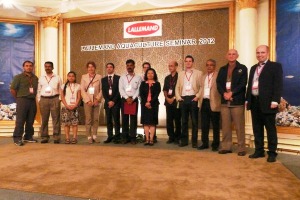 Lallemand host aquaculture symposium in Bangkok