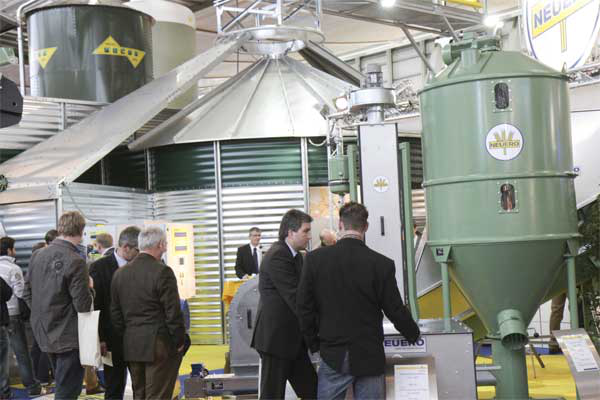 EuroTier 2012 Special: The Animal feed-gallery