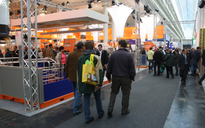 EuroTier draws record number of 2,445 exhibitors