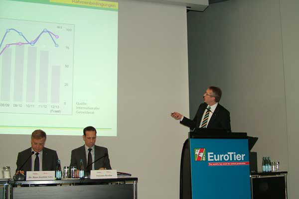 EuroTier, world’s largest animal husbandry exhibition