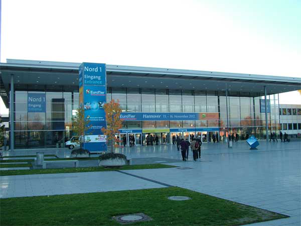 Photo Report: Eurotier 2012