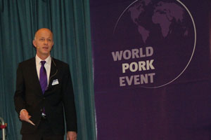 Topigs World Pork Event focused on feed