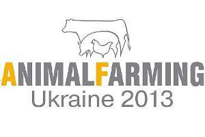 Ukraine International exhibition for Animal Farming 2013