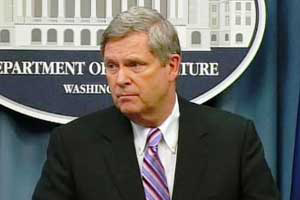 Vilsack to do four more years