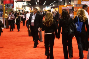 Photo report: IPPE 2013, Atlanta, Georgia