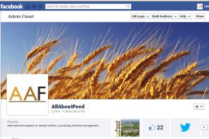 Join AllAboutFeed on Facebook