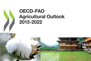 OECD-FAO Agricultural Outlook 2013-2022 published