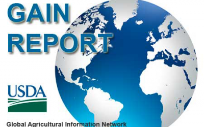 US Gain Report: Ukraine completes crop planting