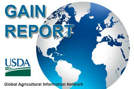 US Gain Report: Ukraine completes crop planting