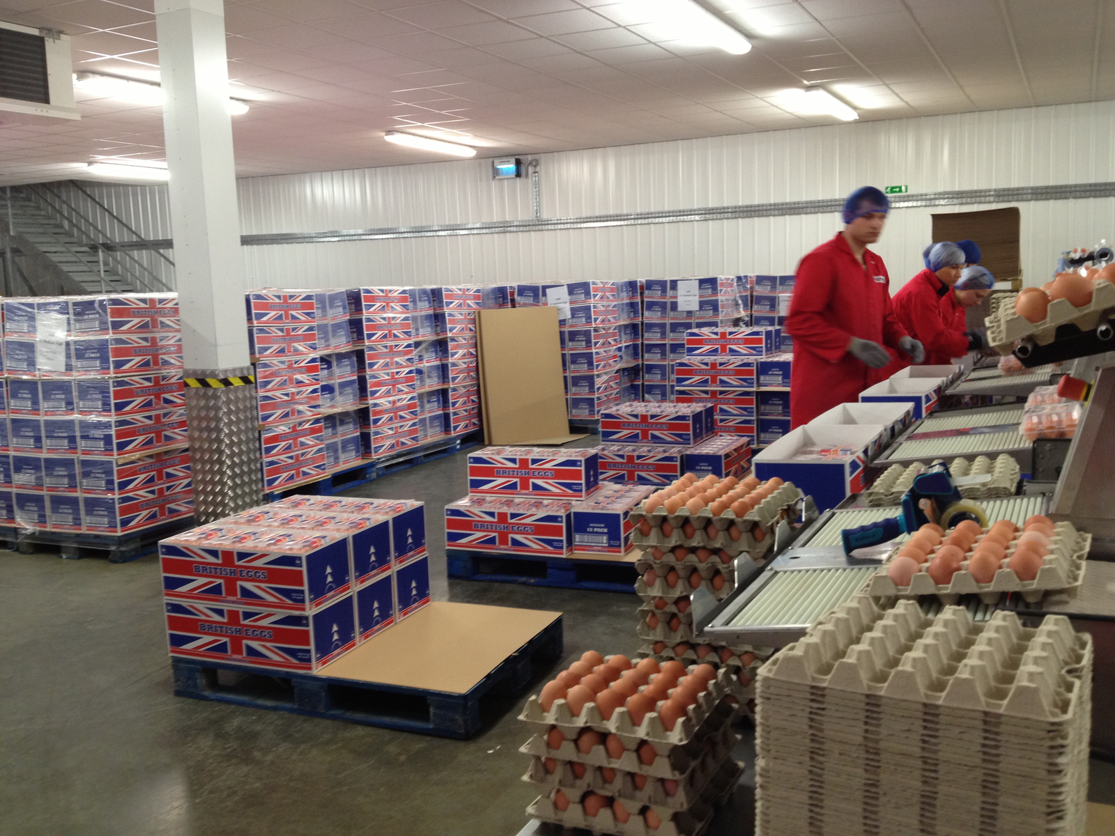 Large UK poultry and feed producer signs deal with CHEP