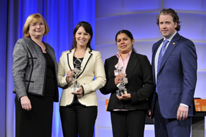 Alltech crowns Young Scientist winners at symposium