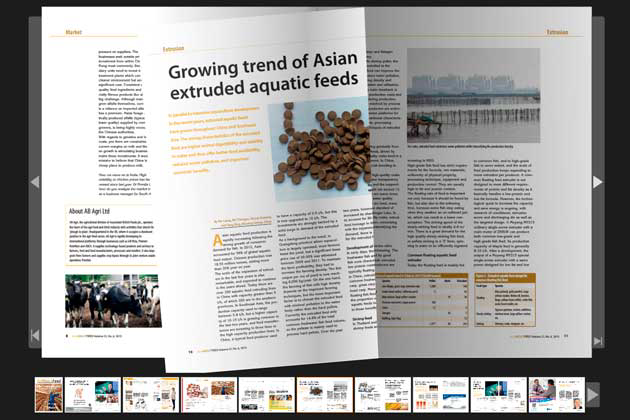 AllAboutFeed 6th edition highlighting ‘Asia’ and ‘Enzymes’