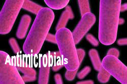 Symposium offers chance to discuss antimicrobials