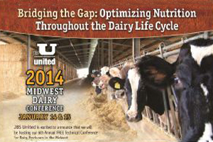 JBS announce sixth annual Midwest Dairy Conference