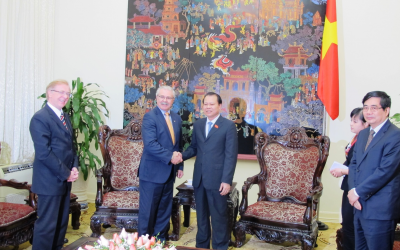 Canada: Govt. strenghtens Ag partnership with Vietnam