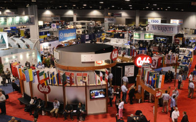 Poultry and feed take  centre stage at IPPE Atlanta