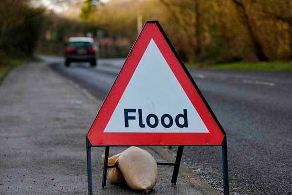 UK farmland at risk as more rain expected