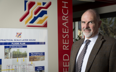 Schothorst Feed Research: Making feed better