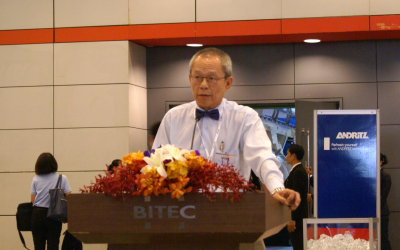 Victam Asia 2014 officially opens