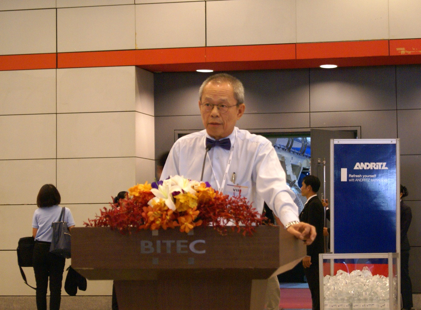 Victam Asia 2014 officially opens