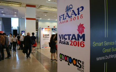 PHOTO REPORT: Victam Asia 2014 gets underway