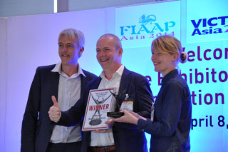 Biomin wins AllAboutFeed/FIAAP Animal Nutrition Award