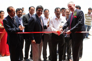 Alltech expands India Operations with Kolkata office