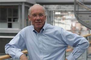 Randers confirmed as keynote speaker at Aquavision 2014