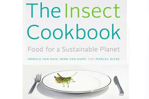 The Insect Cookbook wins international prize