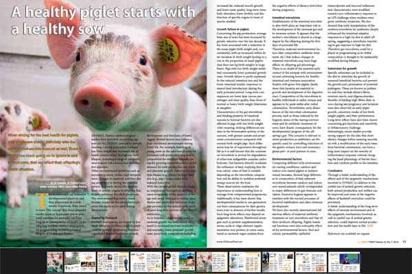 September issue of AllAboutFeed magazine now online