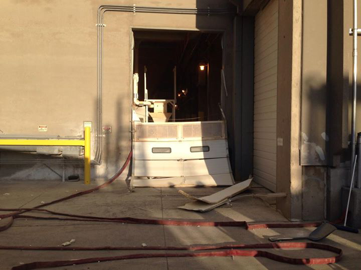 Workers injured in Purina plant explosion