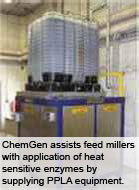 Surviving the heat in feed manufacturing