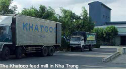 Khatoco evolves from cigarettes to feed milling
