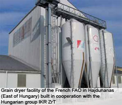 Declining livestock affects Hungarian feed industry