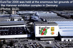 EuroTier profoundly pleased animal farming business