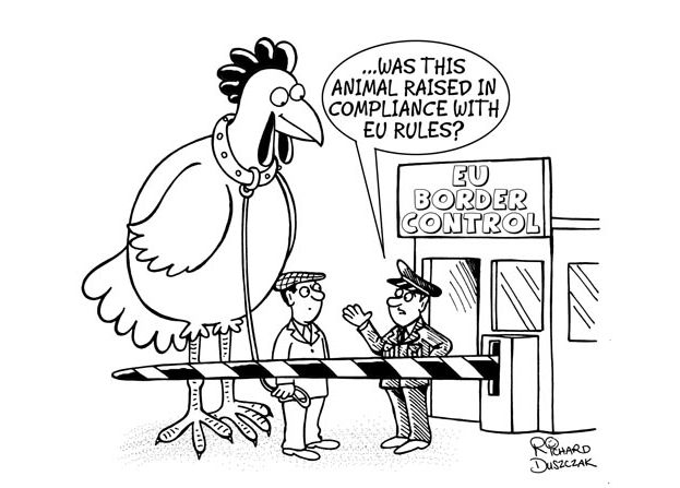 New EU food and feed law