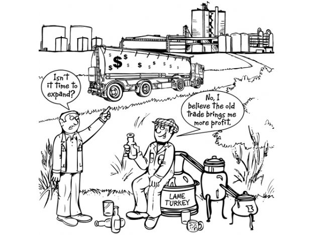 Biofuel Boom