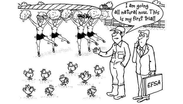 Natural growth promoters