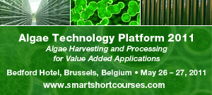 Algae technology short course