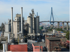 ADM Hamburg crushing plant receives safety certificate