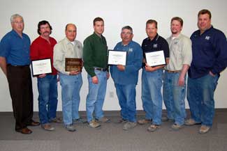 United Cooperative wins Land O’Lakes Purina Feed Dedication to Quality award